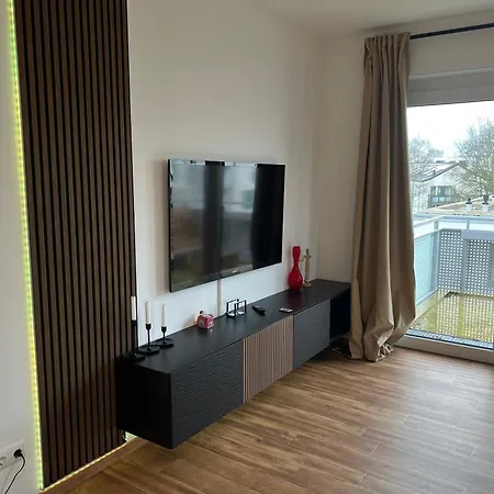 Nahe Flughafen Und Messe Apartment Düsseldorf